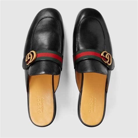 got green gucci slippers|Gucci slippers for men price.